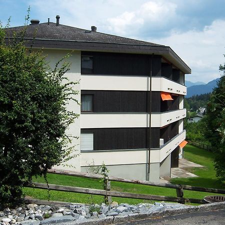 Apartamento Edelweiss Residenza Quadra Flims Exterior foto