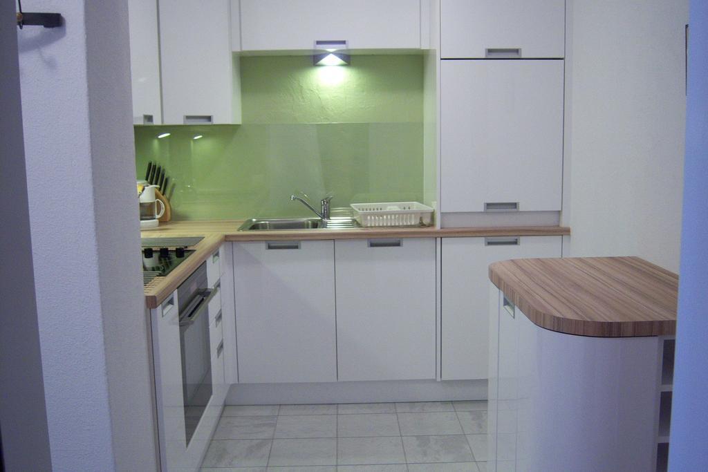 Apartamento Edelweiss Residenza Quadra Flims Exterior foto