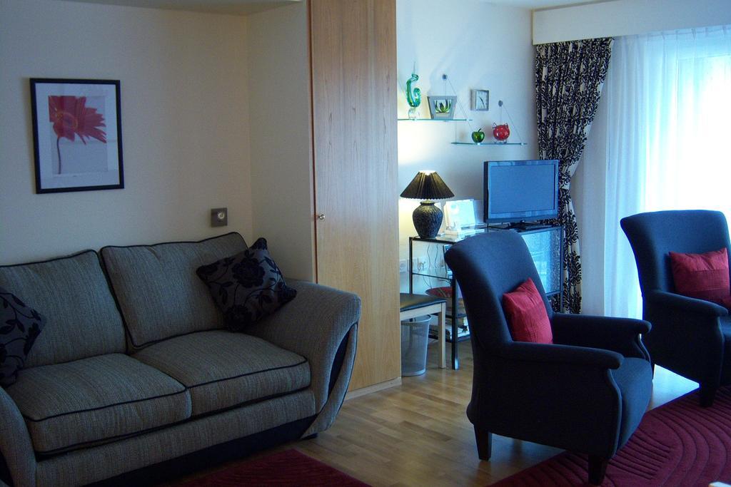 Apartamento Edelweiss Residenza Quadra Flims Exterior foto